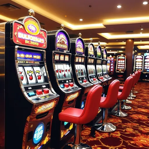 Mengoptimalkan Kemenangan Anda di Slot Online dengan Trik Ini